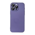 thumbnail image 1 of for iPhone 15 Pro Max Case Slim Fit with Camera Lens Protector, Shockproof PC Hard Back Cover, Skin-Friendly Anti-Fingerprint Lightweight Drop Protective Phone Case for Men and Women, Darkpurple, 1 of 9