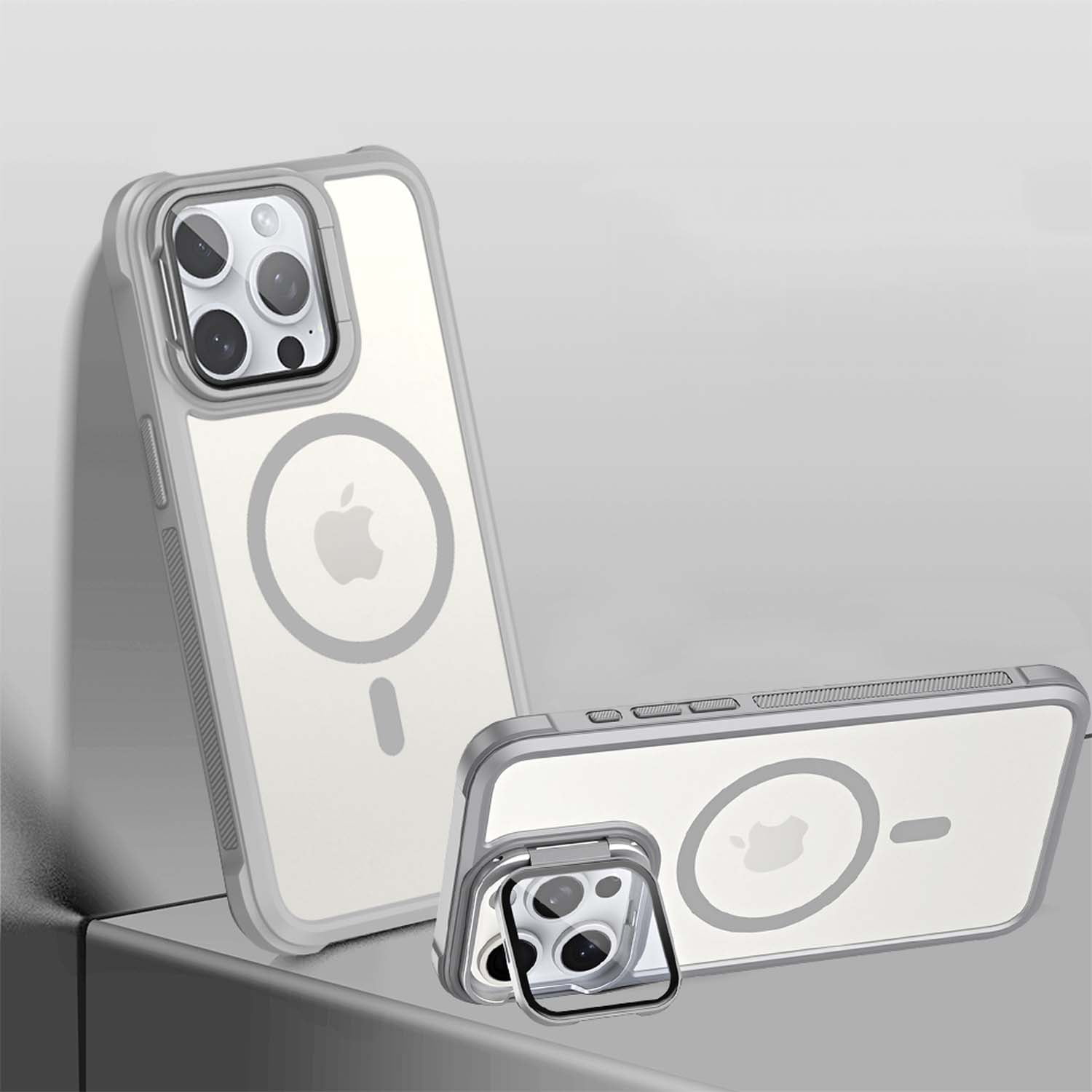 For iPhone 15 Pro Max Magnetic Phone Case,Compatible with Mag-Safe,With ...