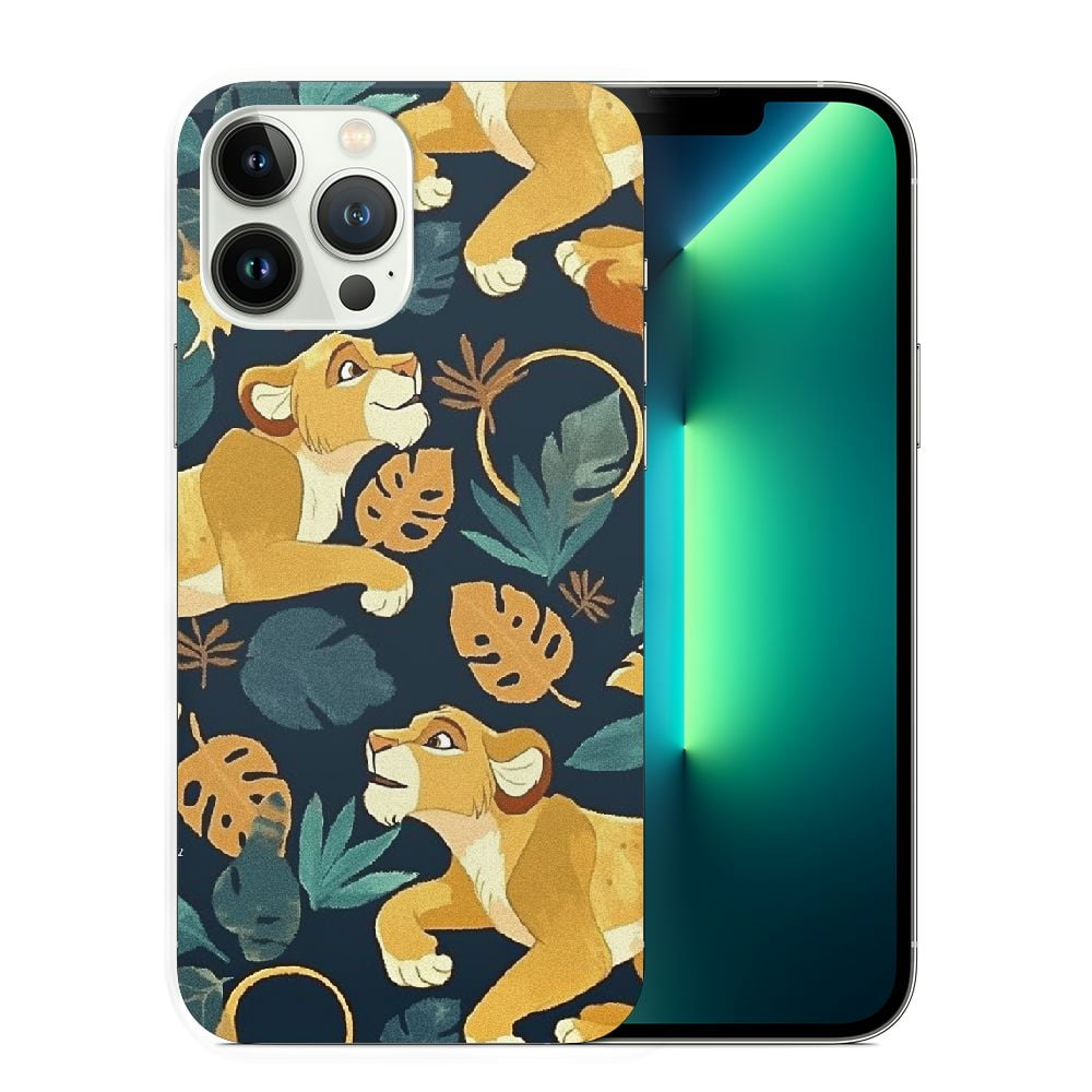 iPhone 15 Pro Max Young Print Case