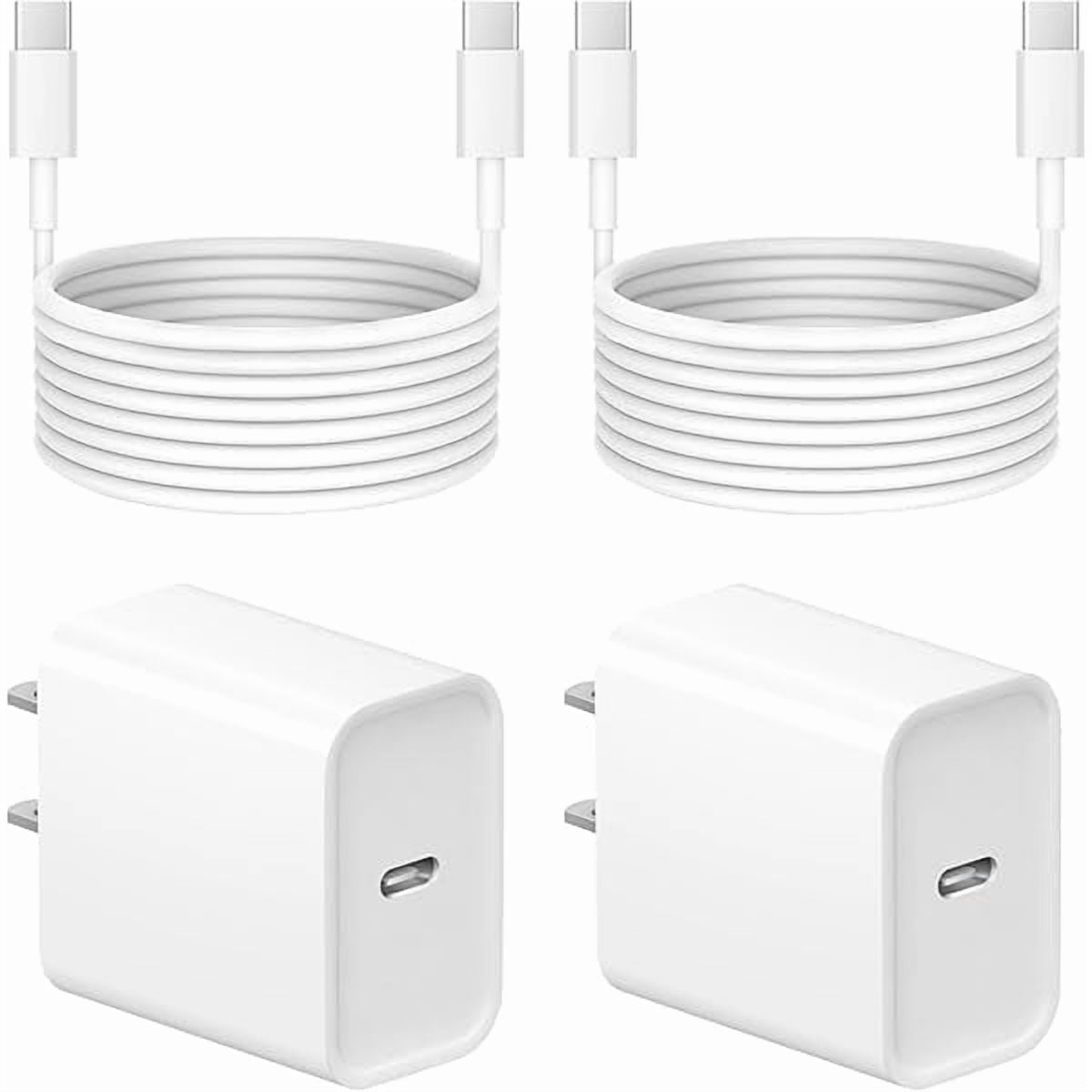 Fenzer 6ft FAST USB-C Charging Cable – Heavy Duty, Fast Charge For IPhone 16 Series & Universal Devices
