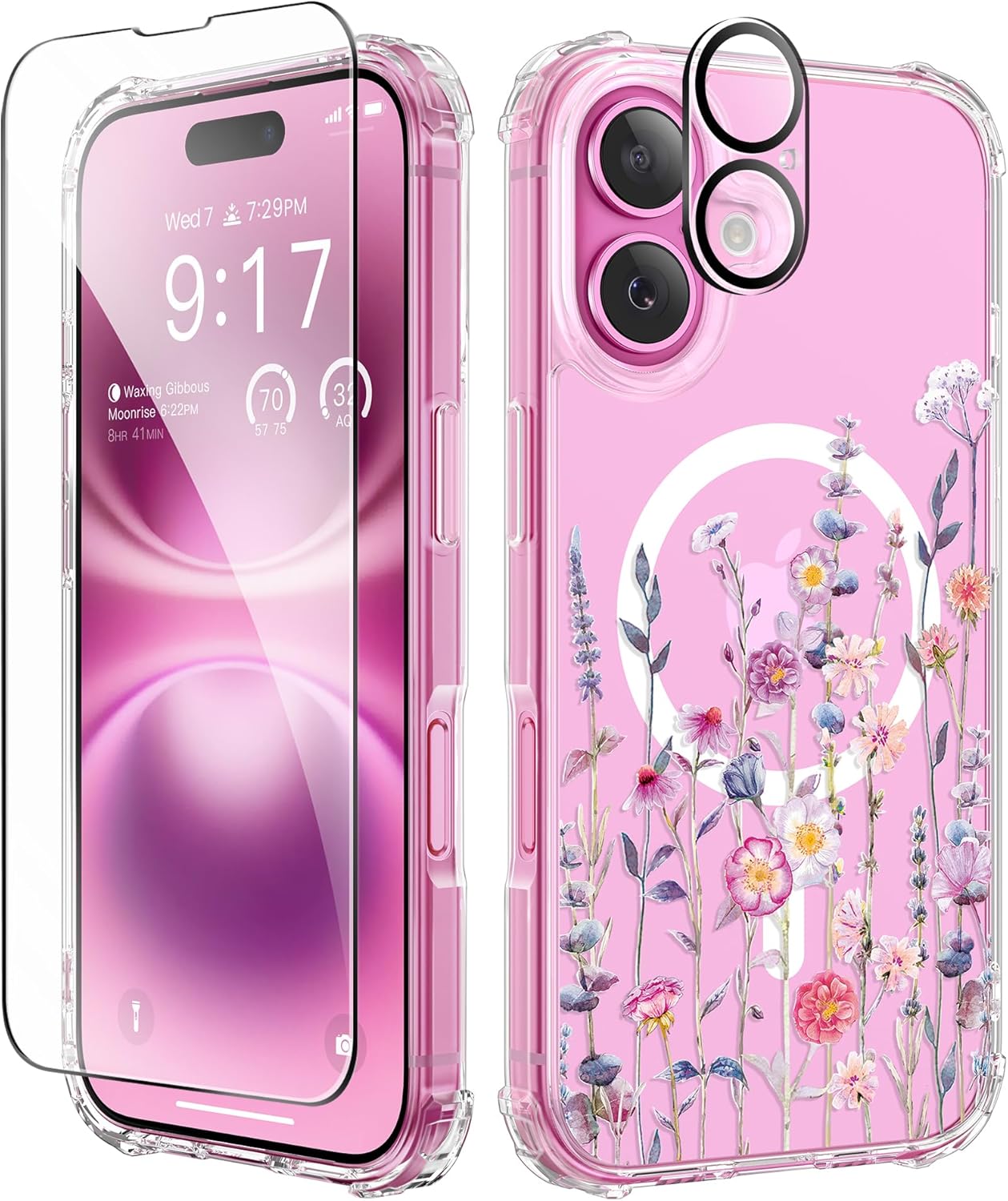 for iPhone 16 Case 6.1