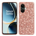 thumbnail image 1 of for iPhone 16 Plus Case, Sparkle Shining Slim Case with Drop Protection Luxury Bling Glitter Cover for iPhone 16 Plus, TPU Shock-Absorbing Materials Anti-Scratch Phone Case for Women Girls, Rosegold, 1 of 7
