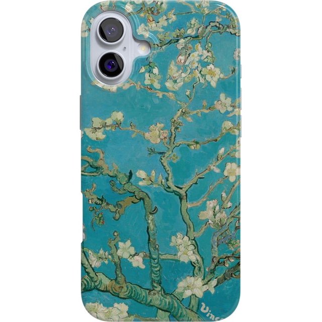 iPhone 16 Plus Case Van Gogh Almond Blossom Floral Classic Ultra