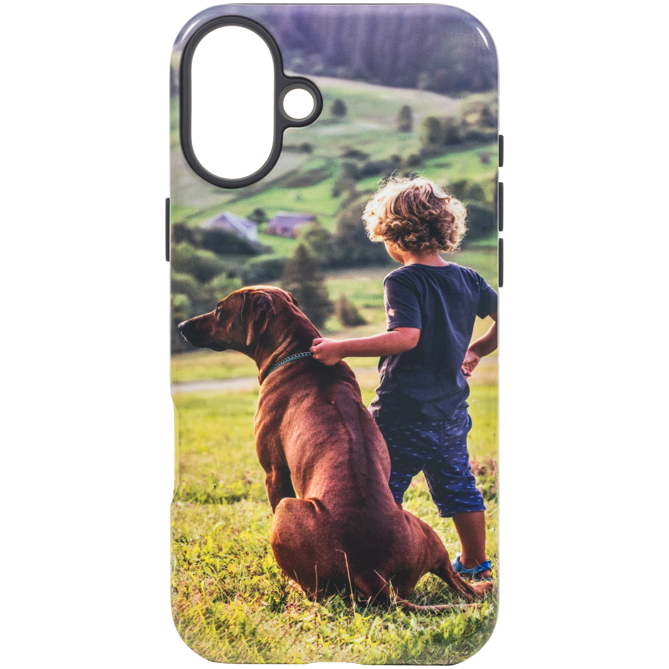 iPhone 16 Plus Tough Case