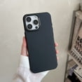 thumbnail image 1 of for iPhone 16 Pro Magnetic Case, Hard PC Protective Case with [Anti-Scratch Soft Microfiber Lining] [Compatible with Mag-Safe] Lightweight Slim Phone Cover for iPhone 16 Pro, Black, 1 of 13