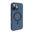 thumbnail image 1 of for iPhone 16 Pro Magnetic Case [Military-Grade Drop Protection for iPhone 16 Pro Phone Case] Compatible with Mag-Safe, Camera and Screen Protection, Slim Anti-Scratch Shockproof Case, Blue, 1 of 11