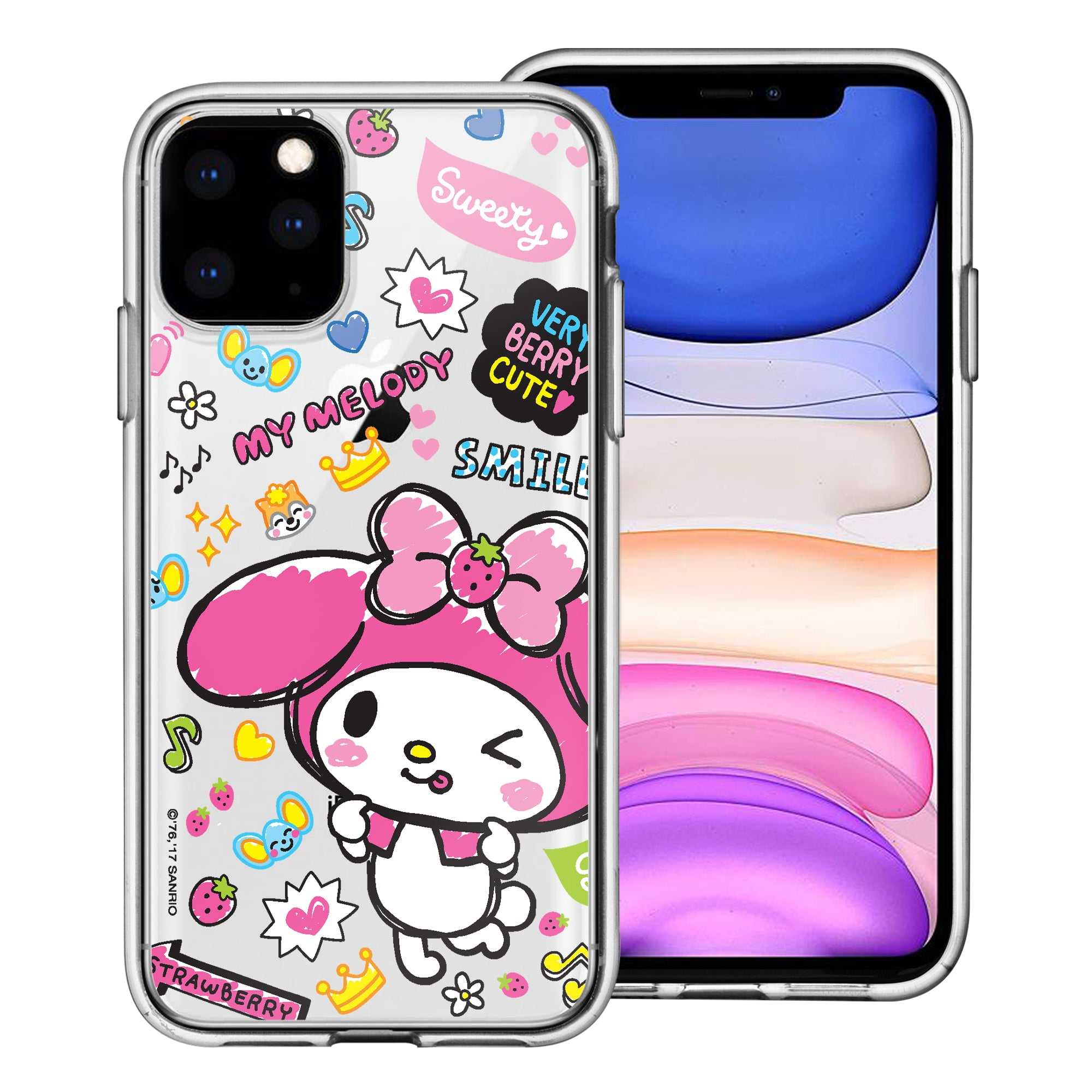 Hello Kitty x Kate Spade Liquid iPhone 16 Pro Max Case