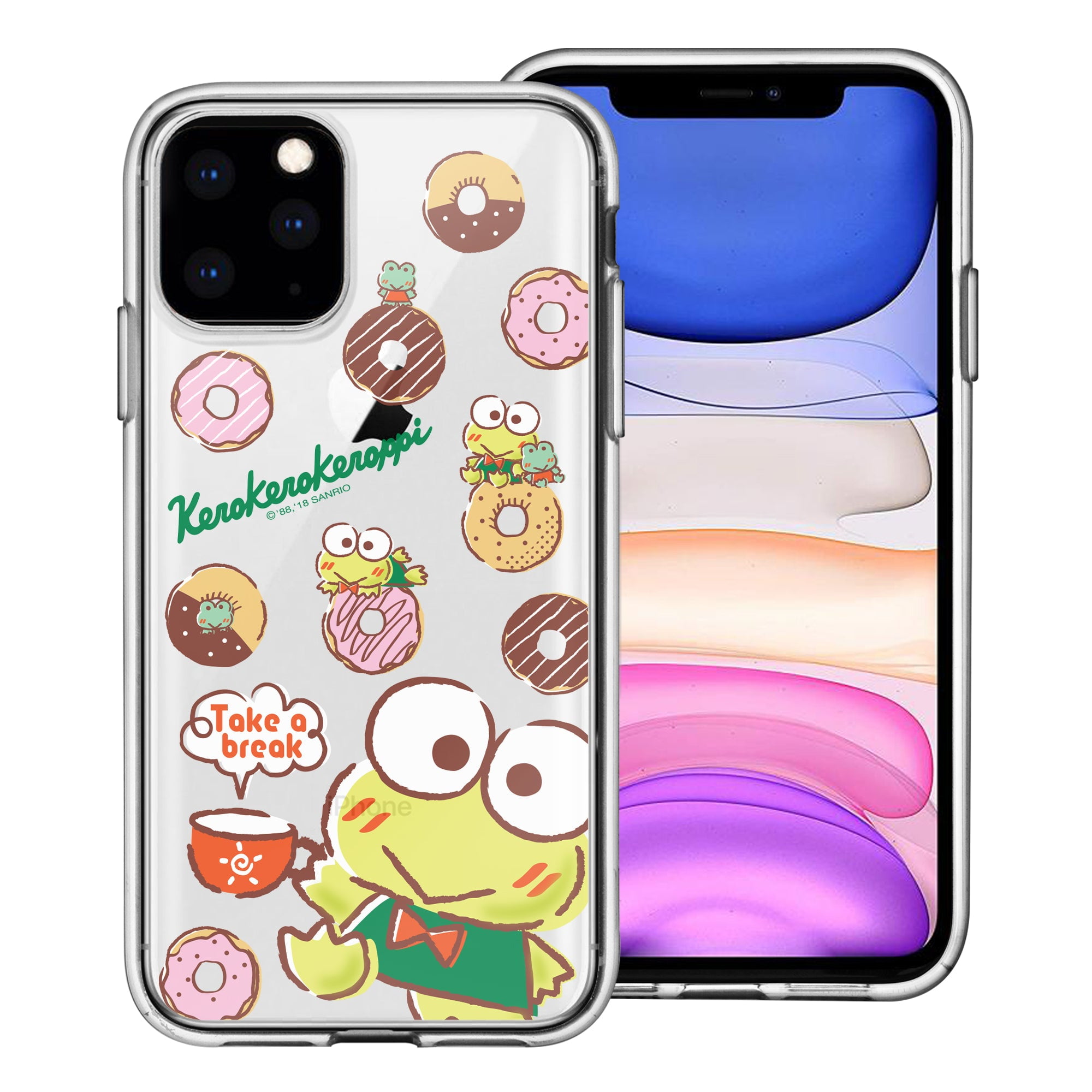 iPhone 16 Pro Max Case - Black Caviar (Hello Kitty) – MAISON