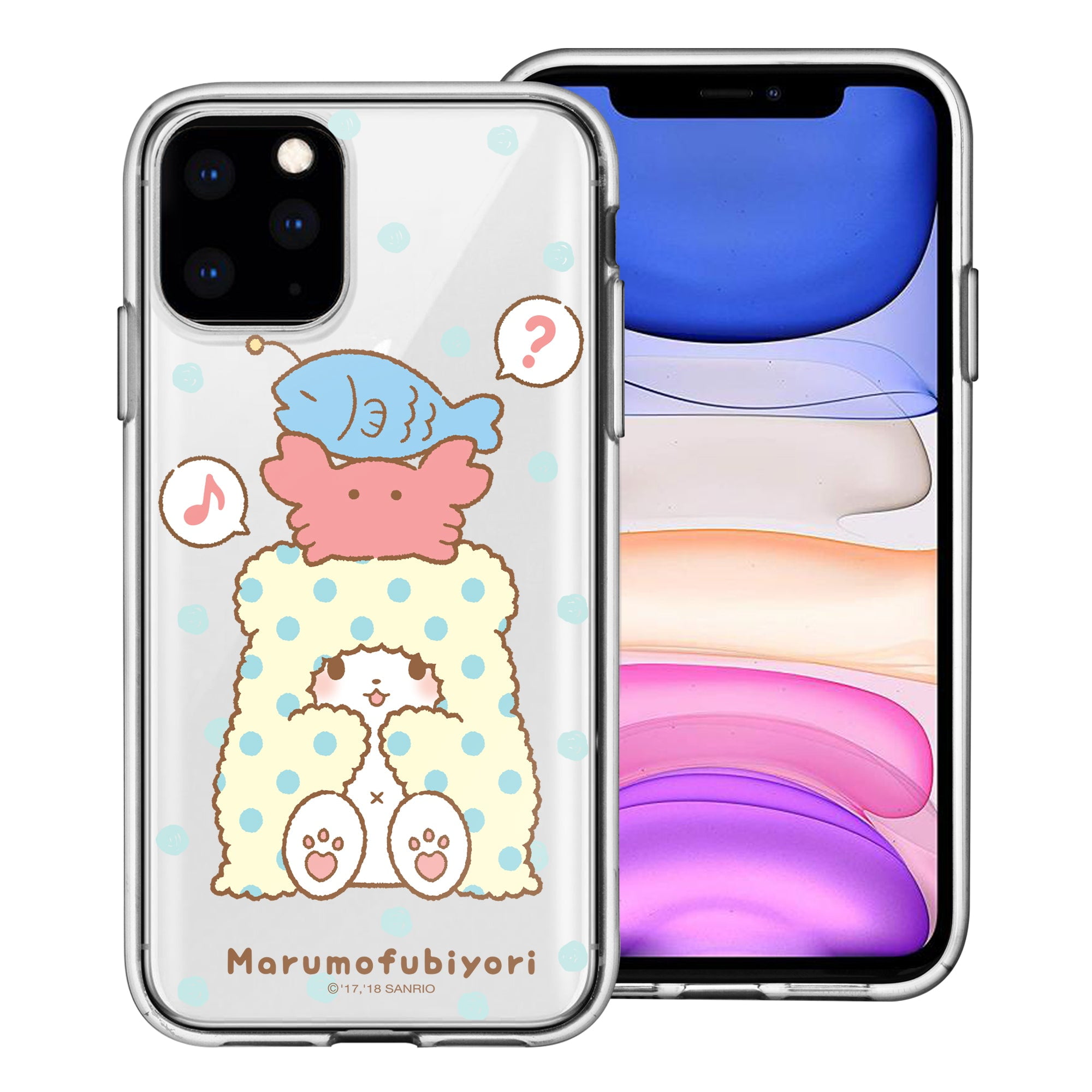 Hello Kitty x Kate Spade Liquid iPhone 16 Pro Max Case