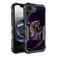thumbnail image 1 of iPhone 16e Case, Rosebono Hybrid Dual Layer Graphic Design Pattern Heavy Duty Protection Case For iPhone 16e (Wiccan), 1 of 4