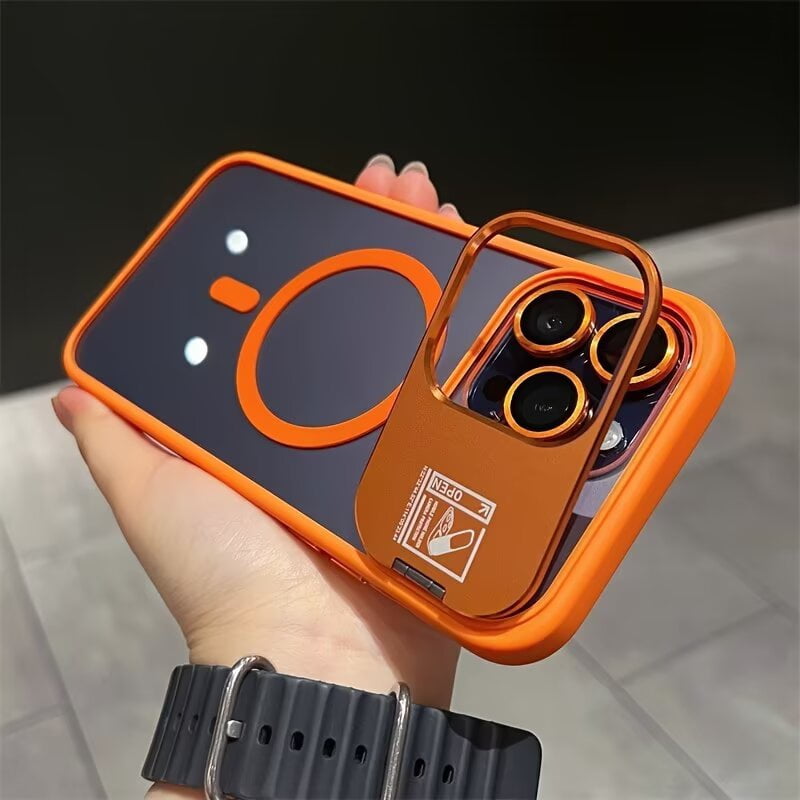 Handyhülle Für IPhone 17, Ringke Fusion Magnetic Mit MagSafe, Transpar