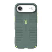 iPhone 17 Air CandyShell Grip with MagSafe in Neo Drab and Glow Green