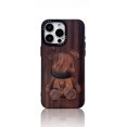 thumbnail image 1 of For iPhone 17 Case, 3D Cute Bear Design Phone Case, Stylish and Protective Cover Compatible with Precise Cutouts, Shock-Absorbing and Anti-Slip Silicone Shell,  White/Black/Brown, 1 of 10