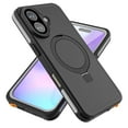 thumbnail image 1 of for iPhone 17 Case Waterproof, Built in Screen Protector Dropproof Dustproof Shockproof Full Body Protective Rugged Compatible with Magsafe Ring Kickstand Heavy Duty Phone Case, Gray, 1 of 9