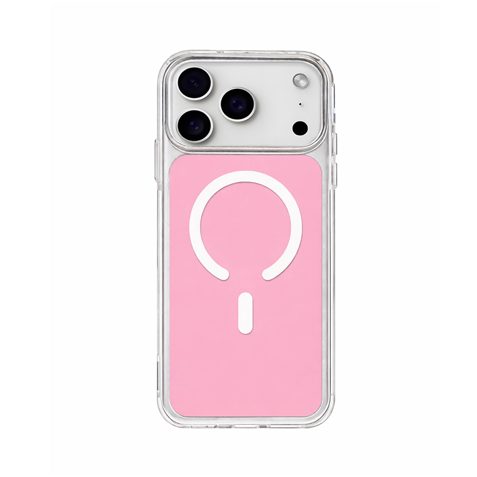 iPhone 17 Pro Aura MagSafe Protective Case - Pink