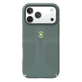 thumbnail image 1 of iPhone 17 Pro Max CandyShell Grip with MagSafe in Neo Drab and Glow Green, 1 of 5