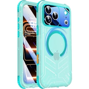 for iPhone 17 Pro Max Waterproof Case Magnetic, Built in Camera Control [Screen Protector] [Lanyard], Fit for Magsafe Heavy Duty Military Rugged Full Body IP68 Phone Case, 6.9"