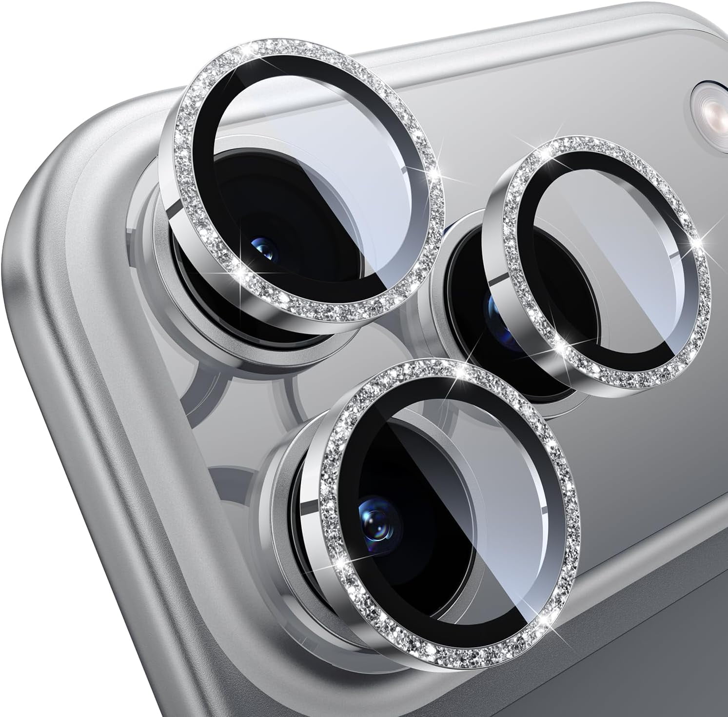for iPhone 17 Pro/iPhone 17 Pro Max Camera Lens Protector - [Original ...