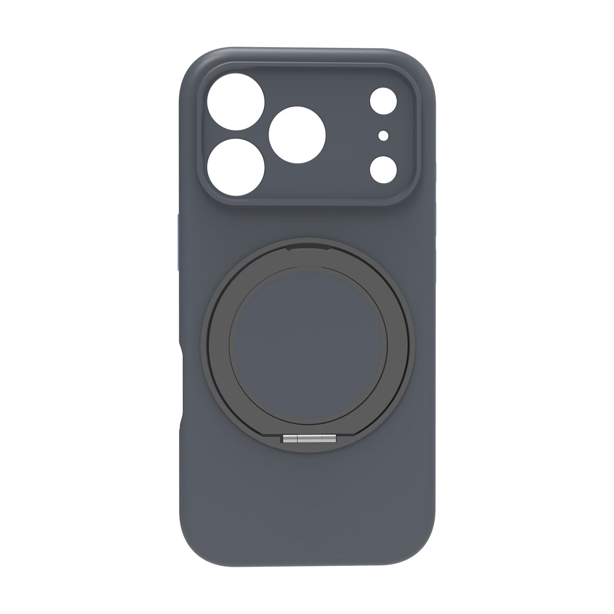 For iPhone 18 Pro Case with Magnetic Ring, Rotating Stand, PU and ...