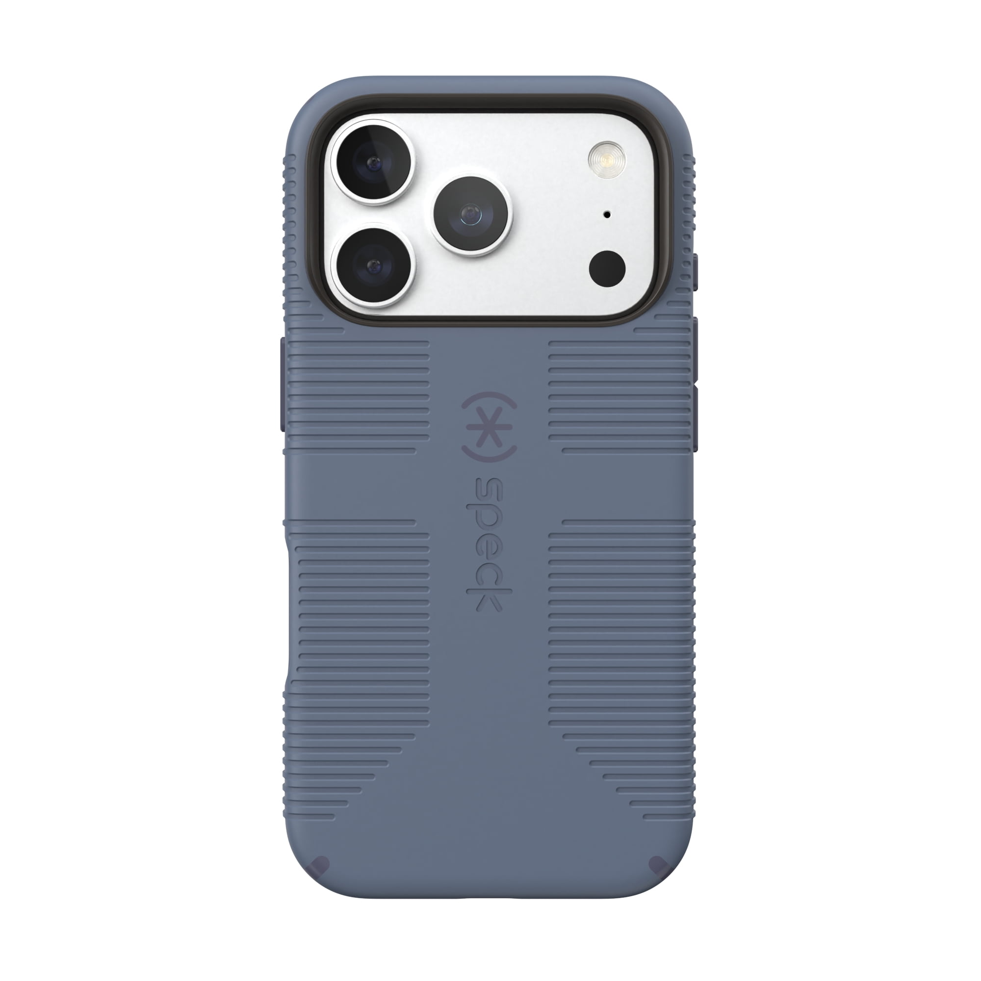 iPhone 18 Pro Max/17 Pro Max CandyShell Grip with MagSafe in Mystery Blue and Faded Denim