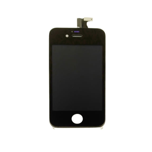 iPhone 4 LCD / Digitizer Full Assembly - Black