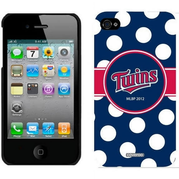 iPhone 4S/4 ThinShield Snap-On MLB Case by Coveroo