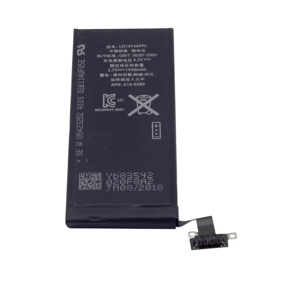 iPhone 4S Replacement Battery - Black