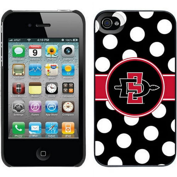iPhone 4s/4 Thinshield Snap-On University Case by Coveroo (R-Z)