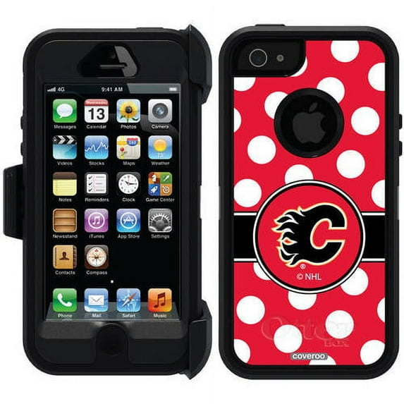 iPhone 5/5s OtterBox Defender Series Case