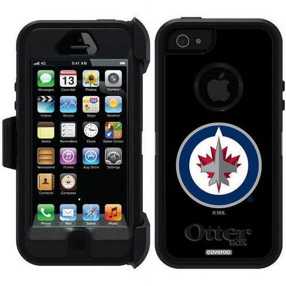 iPhone 5/5s OtterBox Defender Series Case