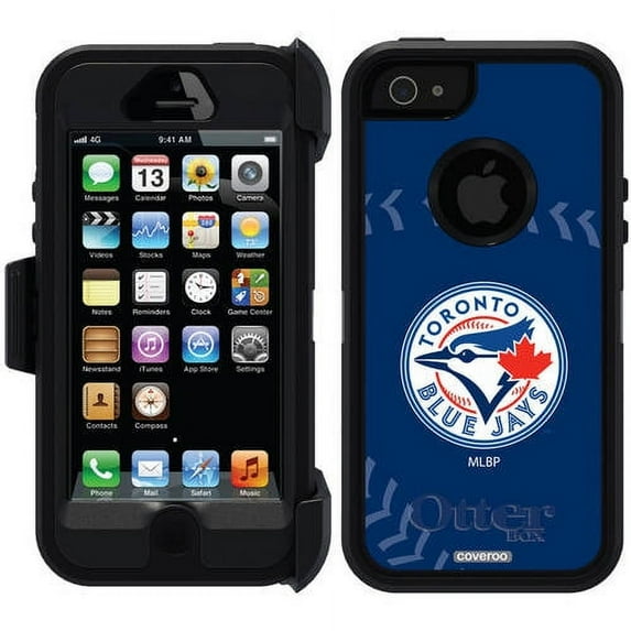 iPhone 5/5s OtterBox Defender Series MLB Case