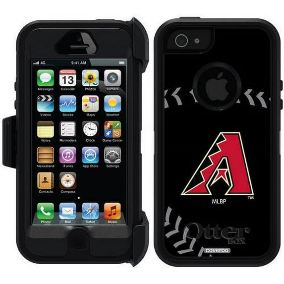 iPhone 5/5s OtterBox Defender Series MLB Case