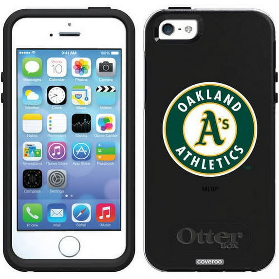 iPhone 5/5s OtterBox Symmetry Series MLB Case