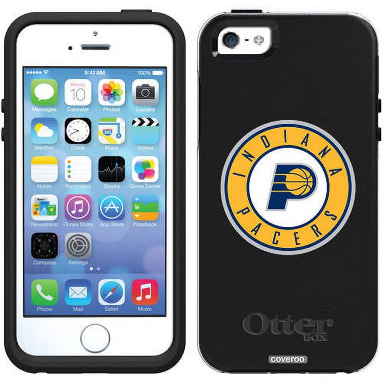 iPhone 5/5s OtterBox Symmetry Series NBA Case - Main Image