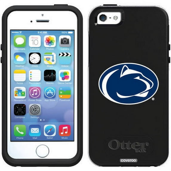 iPhone 5/5s OtterBox Symmetry Series University Case (K-P)