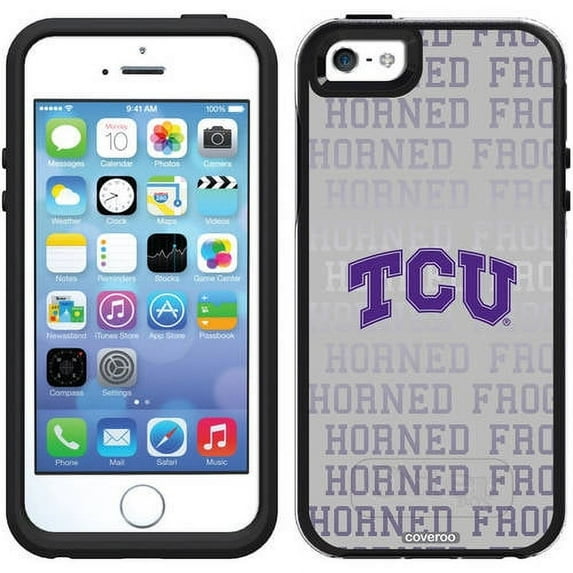 iPhone 5/5s OtterBox Symmetry Series University Case (R-Z)