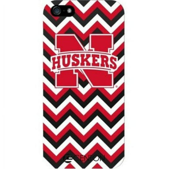 iPhone 5 Chevron Case University of Nebraska