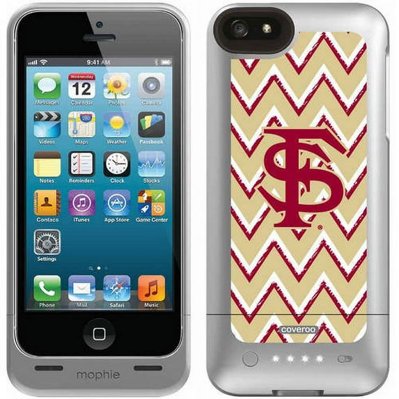 iPhone 5SE/5s/5 University (A-G) mophie juice pack helium