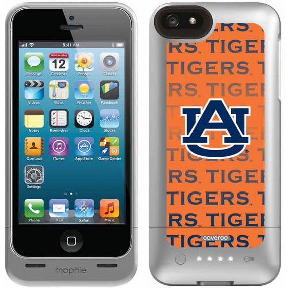 iPhone 5SE/5s/5 University (A-G) mophie juice pack helium