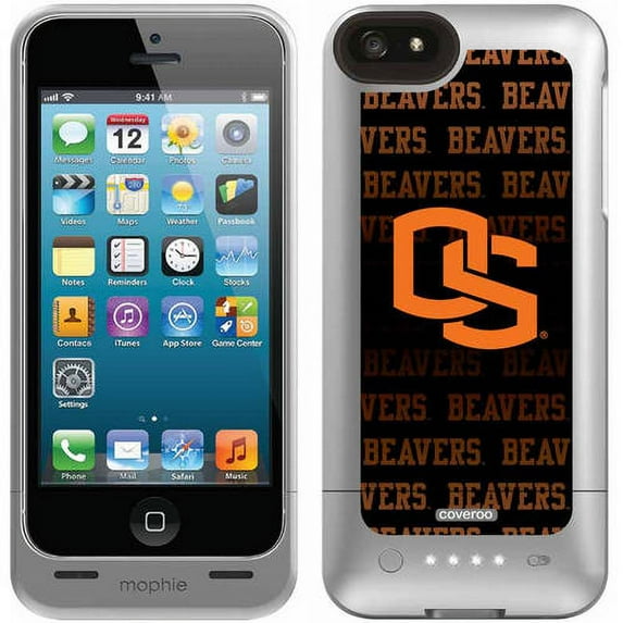 iPhone 5SE/5s/5 University (O-T) mophie juice pack helium