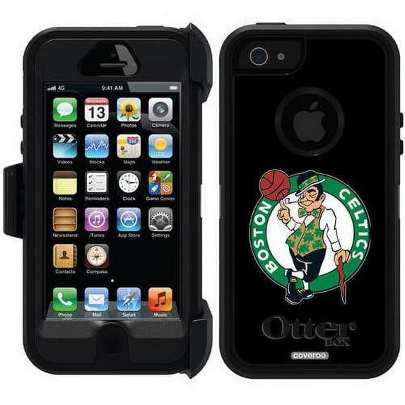 iPhone 5SE/5s OtterBox Defender Series NBA Case