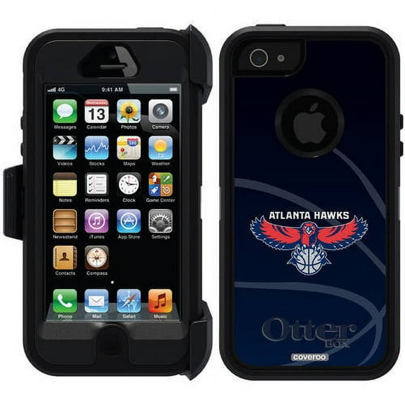iPhone 5SE/5s OtterBox Defender Series NBA Case