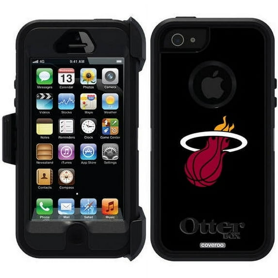 iPhone 5SE/5s OtterBox Defender Series NBA Case
