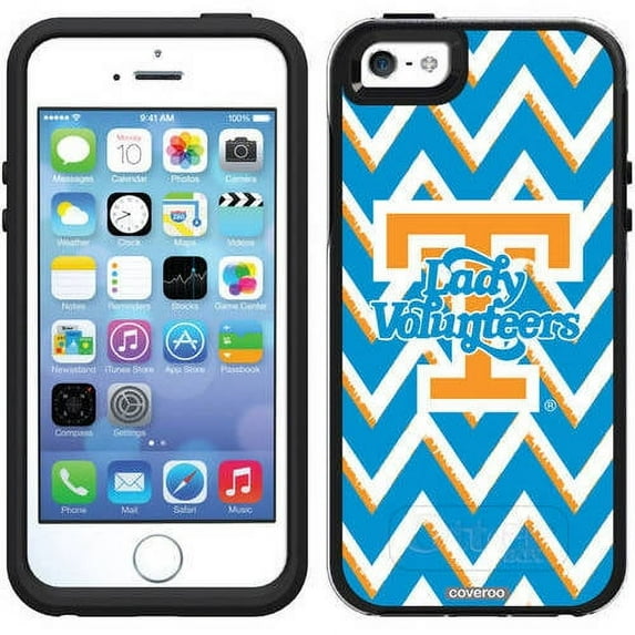 iPhone 5SE/5s OtterBox Symmetry Series University Case (R-Z)