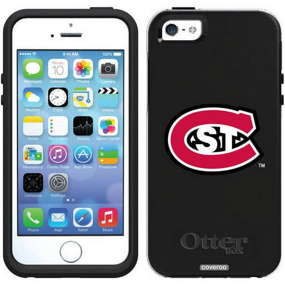 iPhone 5SE/5s OtterBox Symmetry Series University Case (R-Z)