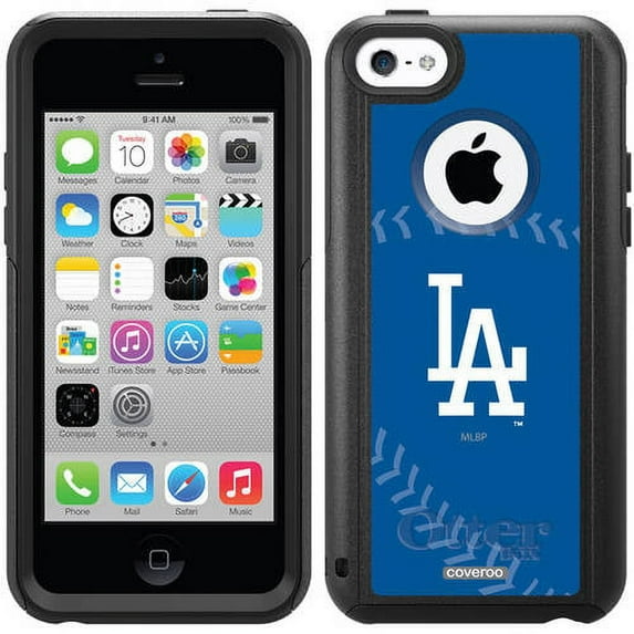 iPhone 5c OtterBox Commuter Series MLB Case