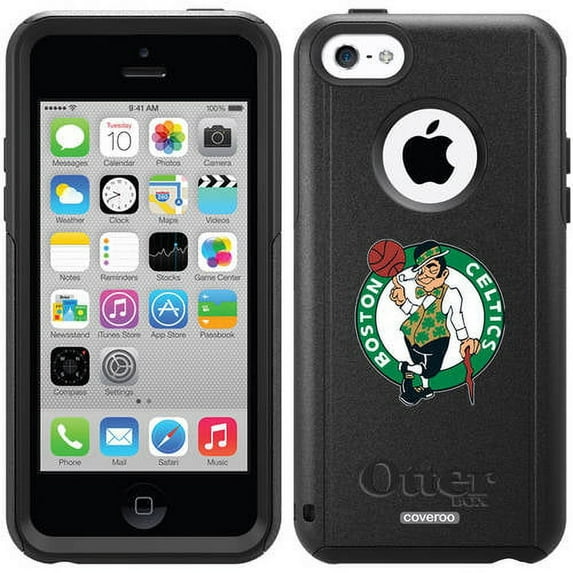 iPhone 5c OtterBox Commuter Series NBA Case