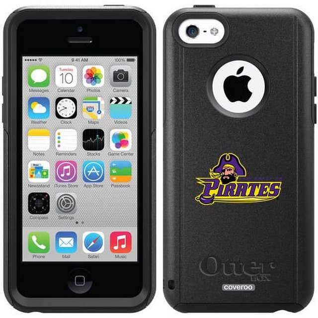 iPhone 5c  OtterBox Commuter Series University Case (A-J)