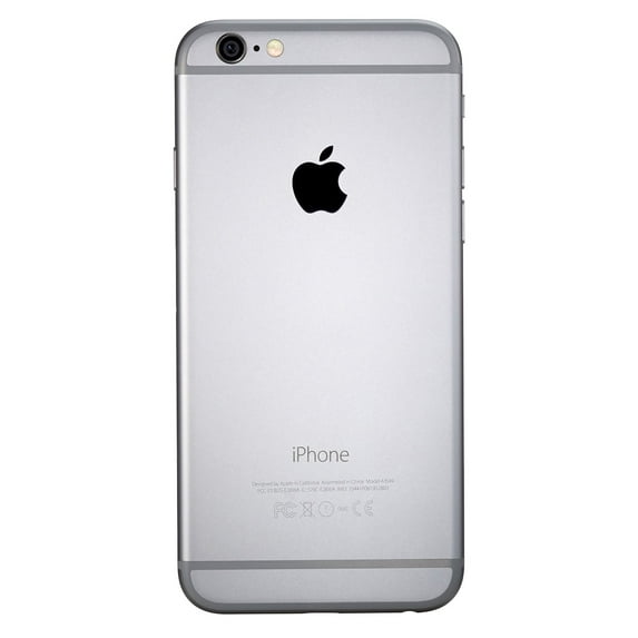 Pre-Owned Apple iPhone 6 - AT&T - 16 GB Gray (Good)