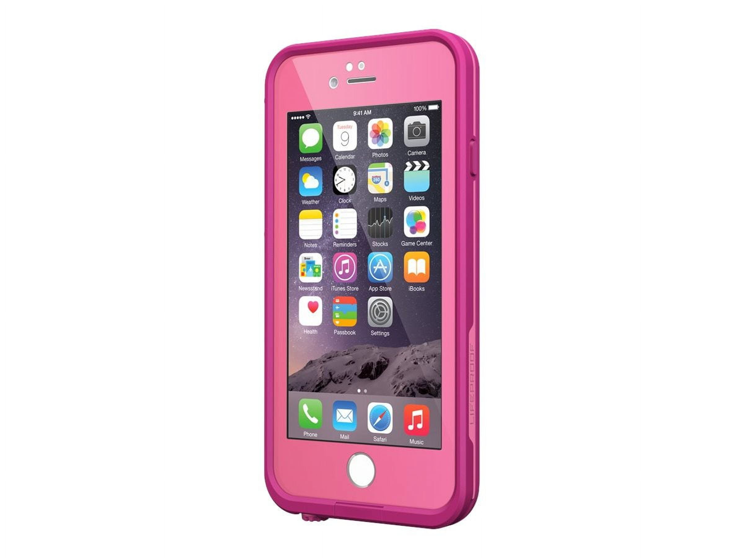 iPhone 6 Lifeproof fre case Walmart